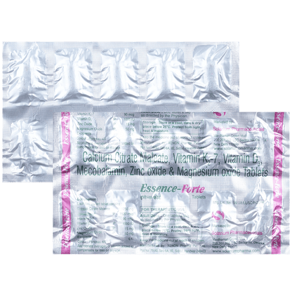 Essence-Forte Tablet - Classic Derma