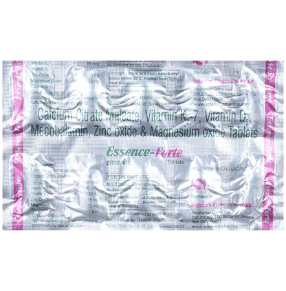 Essence-Forte Tablet
