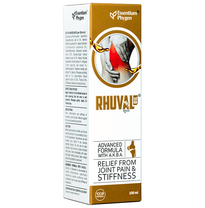 Essentium Phygen Rhuval Oil