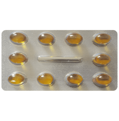 Etatwam Softgel Capsule