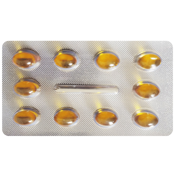 Etatwam Softgel Capsule (10 Each)