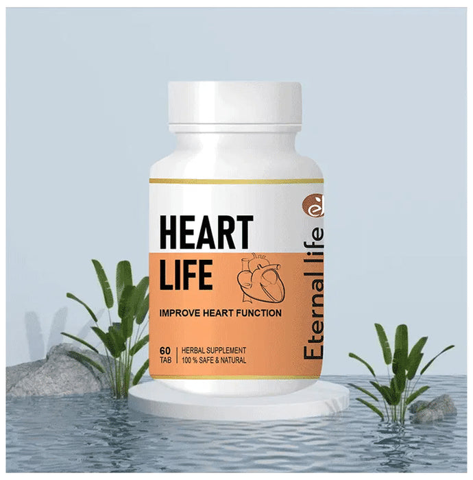 Eternal Ayurveda Heart Life Tablet (60 Each)