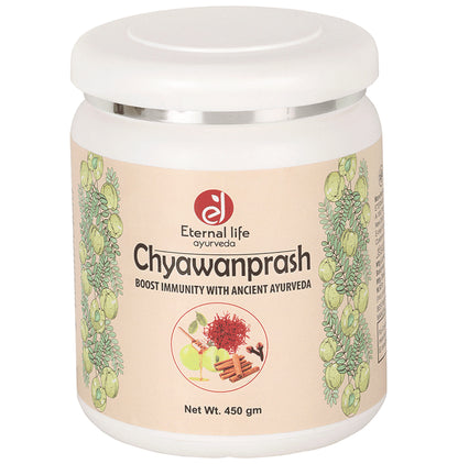 Eternal Life Ayurveda Chyawanprash - Classic Derma
