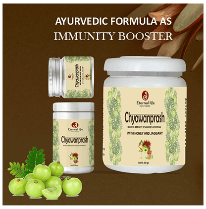 Eternal Life Ayurveda Chyawanprash