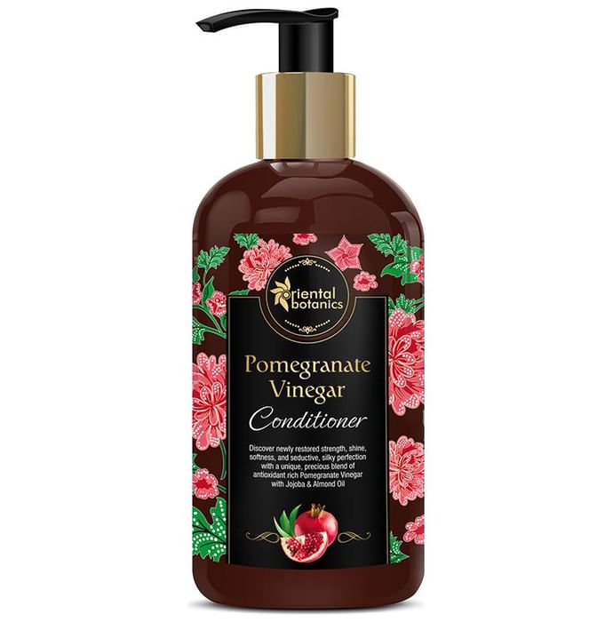 Oriental Botanics Pomegranate Vinegar Conditioner - Classic Derma