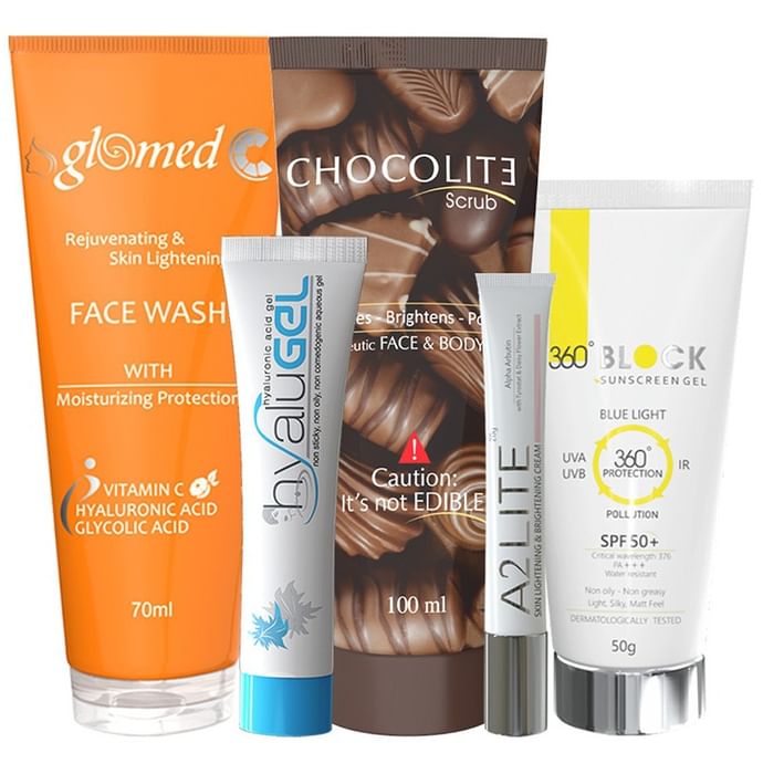 Ethicare Remedies Ideal Skin Care Combo - Classic Derma
