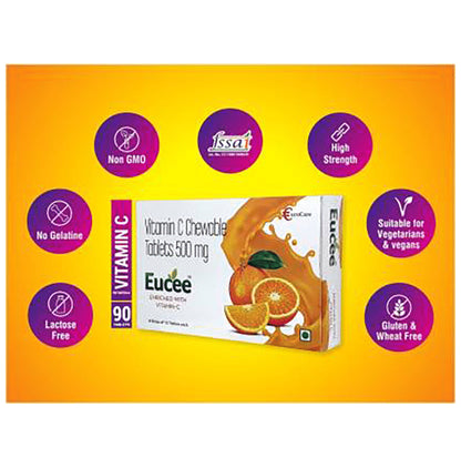 Eucee Chewable Tablet