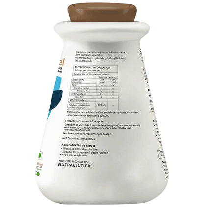 MyFitFuel Milk Thistle Extract