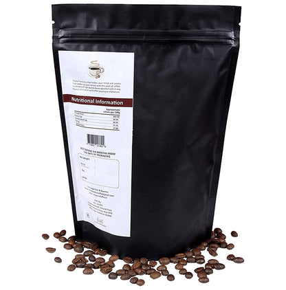 Eucoffia Coffee Roasters & Deli Beans Vienna Roast Moka Pot