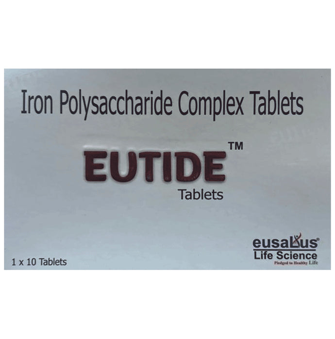 Eutide Tablet - Classic Derma