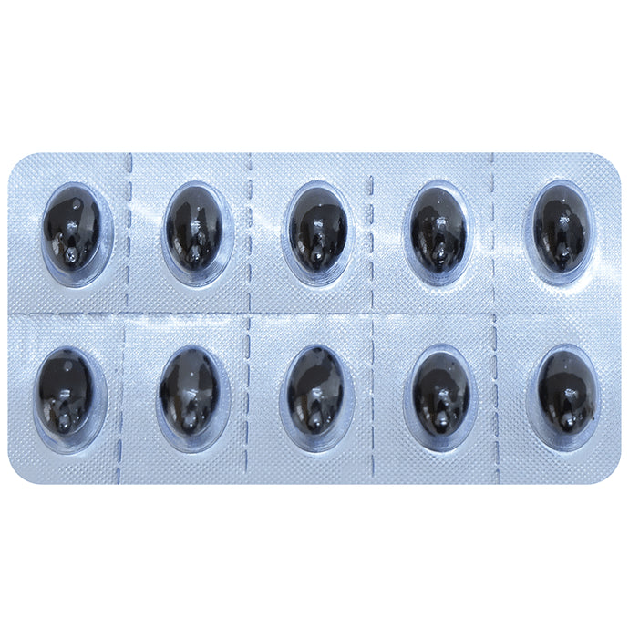 Euvit Forte Softgel Capsule Capsule