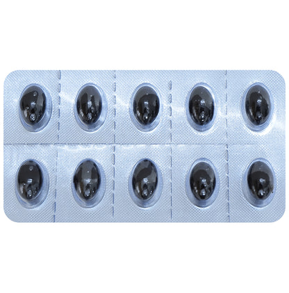 Euvit Forte Softgel Capsule Capsule