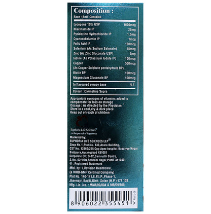 Euvit Forte Syrup