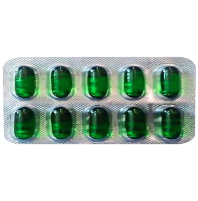 EV.Com 400 Softgel Capsule