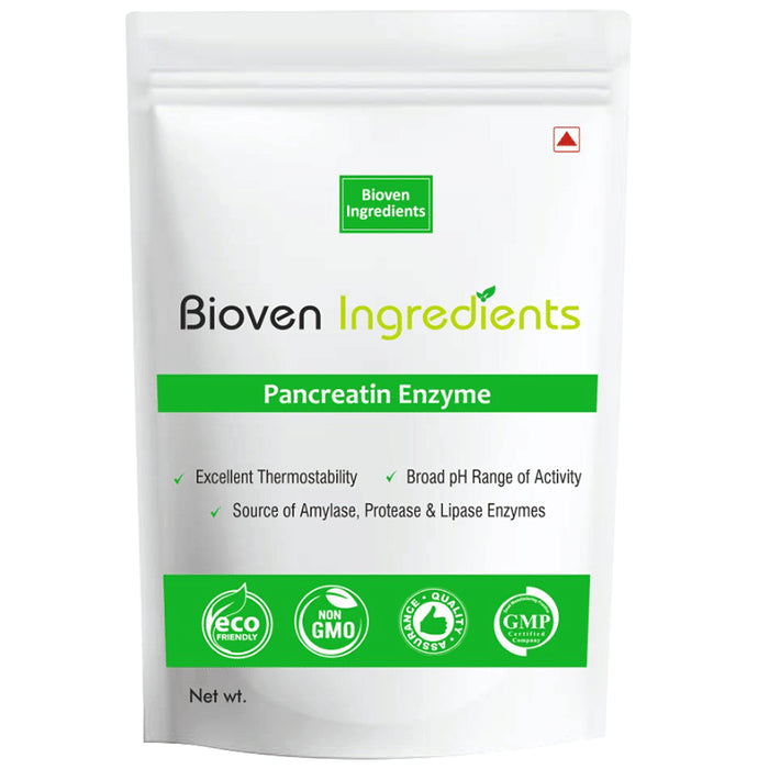Bioven Ingredients Pancreatin Enzyme Powder - Classic Derma