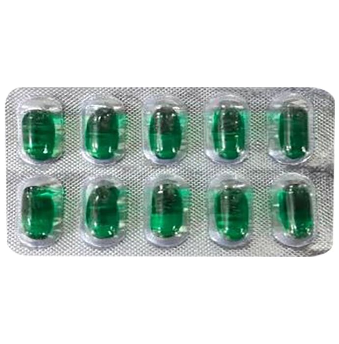 EV-Com 200 Soft Gelatin Capsule