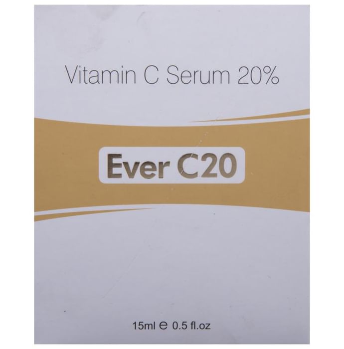 Ever C (Vitamin C) 20% Serum
