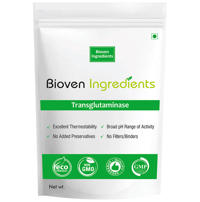 Buy Bioven Ingredients Transglutaminase Powder | Classic Derma ...