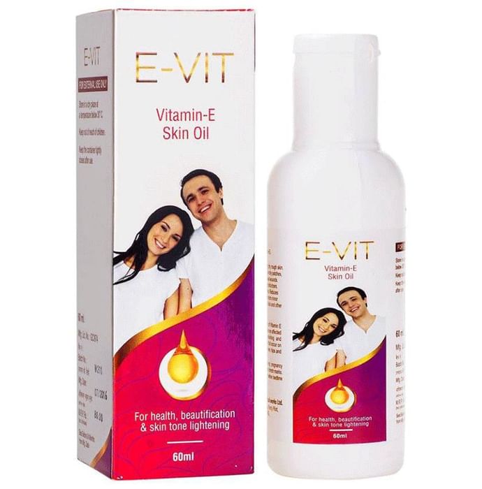 E-Vit Vitamin E Skin Oil - Classic Derma