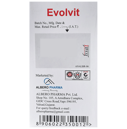 Evolvit Tablet