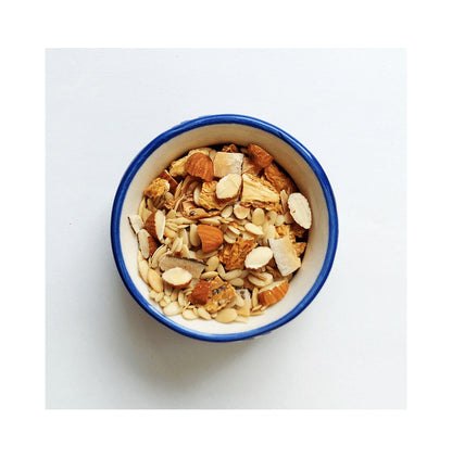 Evum Almond Dates Medley Trail Mix (120gm Each)
