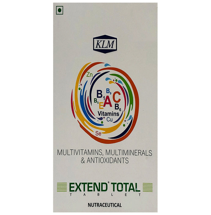 Extend Total Tablet - Classic Derma