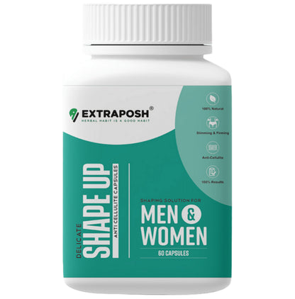 Extraposh Delicate Shape Up Capsule - Classic Derma