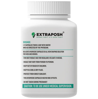 Extraposh Delicate Shape Up Capsule