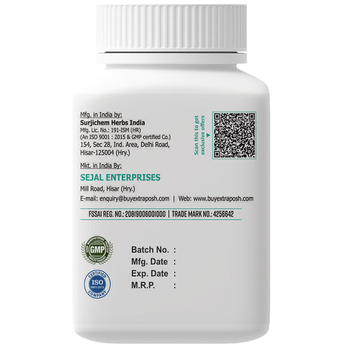 Extraposh Delicate Shape Up Capsule