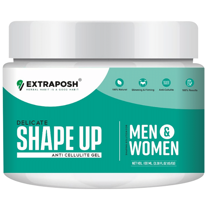Extraposh Delicate Shape Up Gel - Classic Derma