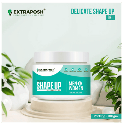 Extraposh Delicate Shape Up Gel