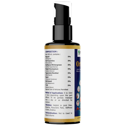 Extraposh Ortho Energy Oil (100ml Each)