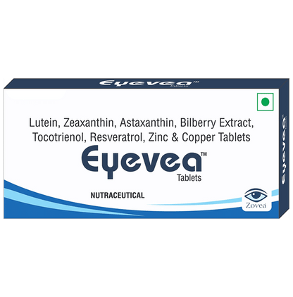 Eyevea Tablet - Classic Derma