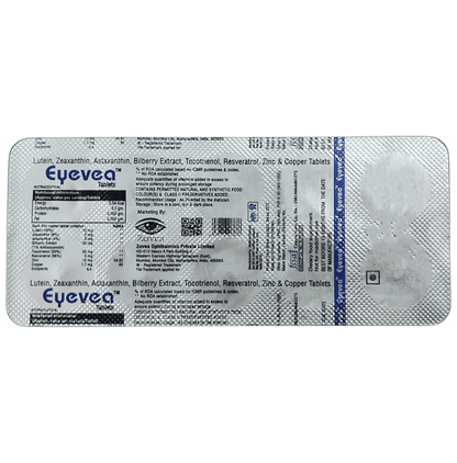 Eyevea Tablet