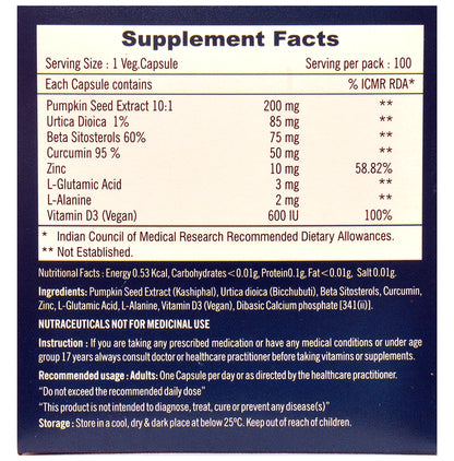 Ezbph Capsule