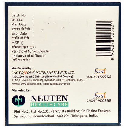 Ezbph Capsule