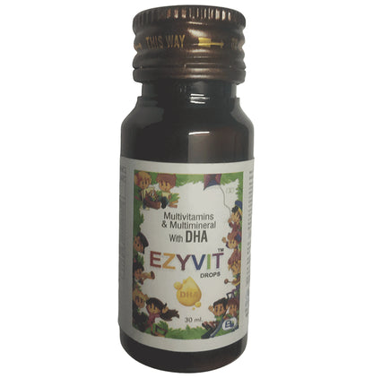 Ezyvit Oral Drops