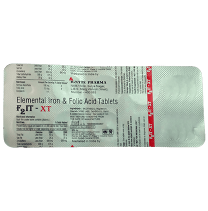 F2IT-XT Tablet