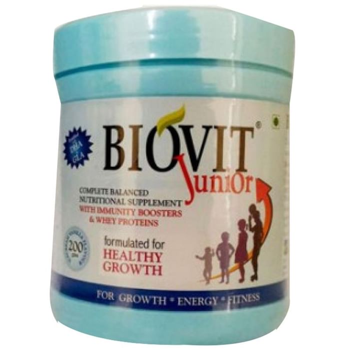 Buy Biovit Junior Powder Online | Classic Derma – Classic Derma-UAE