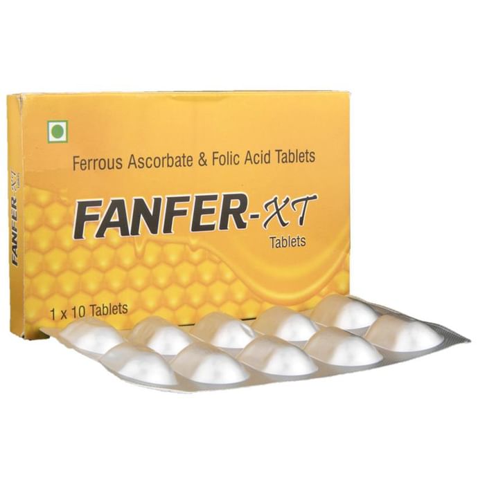 Fanfer-XT Tablet - Classic Derma