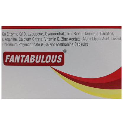 Fantabulous Capsule - Classic Derma