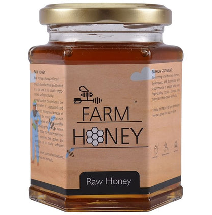 Farm Honey's Raw - Classic Derma
