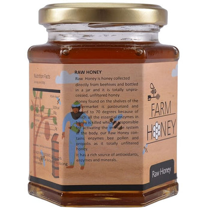 Farm Honey's Raw