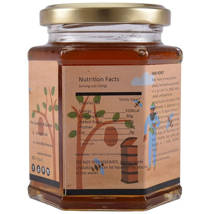 Farm Honey's Raw