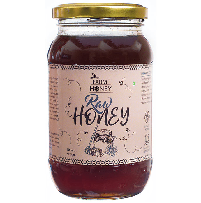 Farm Honey's Raw - Classic Derma