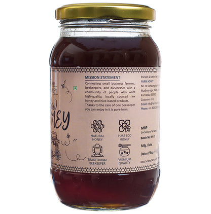 Farm Honey's Raw