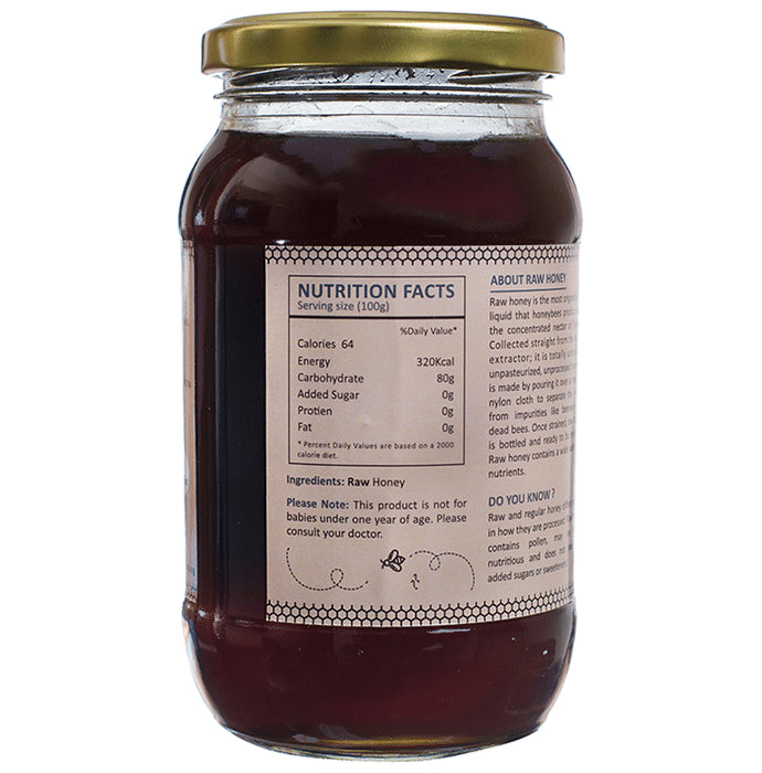 Farm Honey's Raw