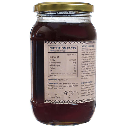 Farm Honey's Raw