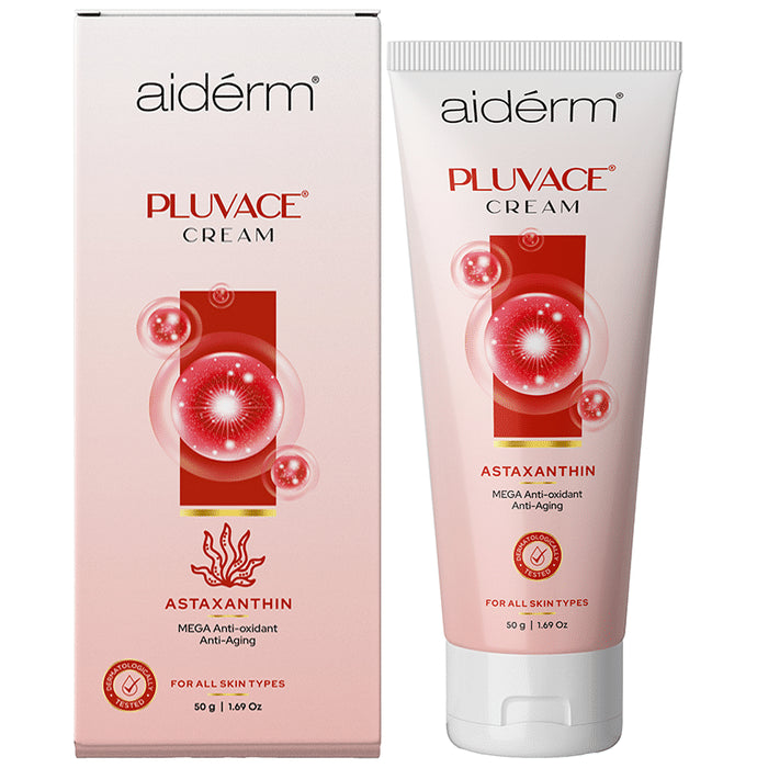 Aiderm Pluvace Cream - Classic Derma