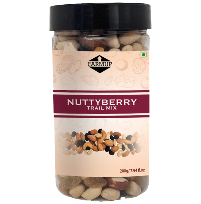 Farmup Trail Mix Nuttyberry - Classic Derma